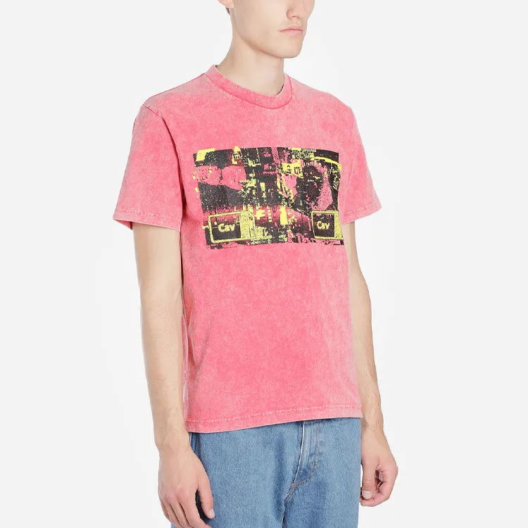 Cav Empt T Shirts Unisex-3