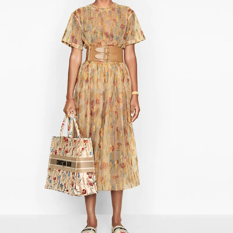 DIOR BookTote Handbags-4