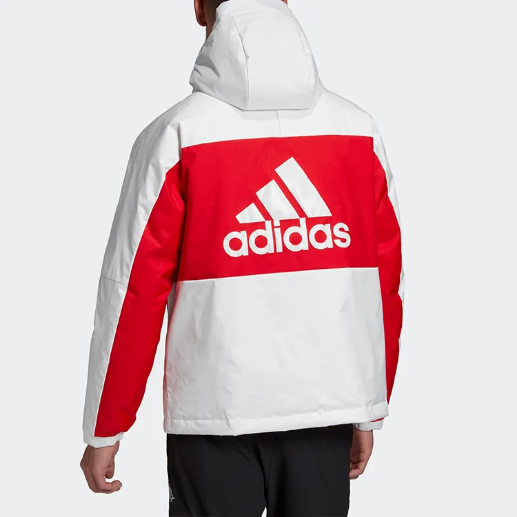 Adidas Down Jackets Men White-2