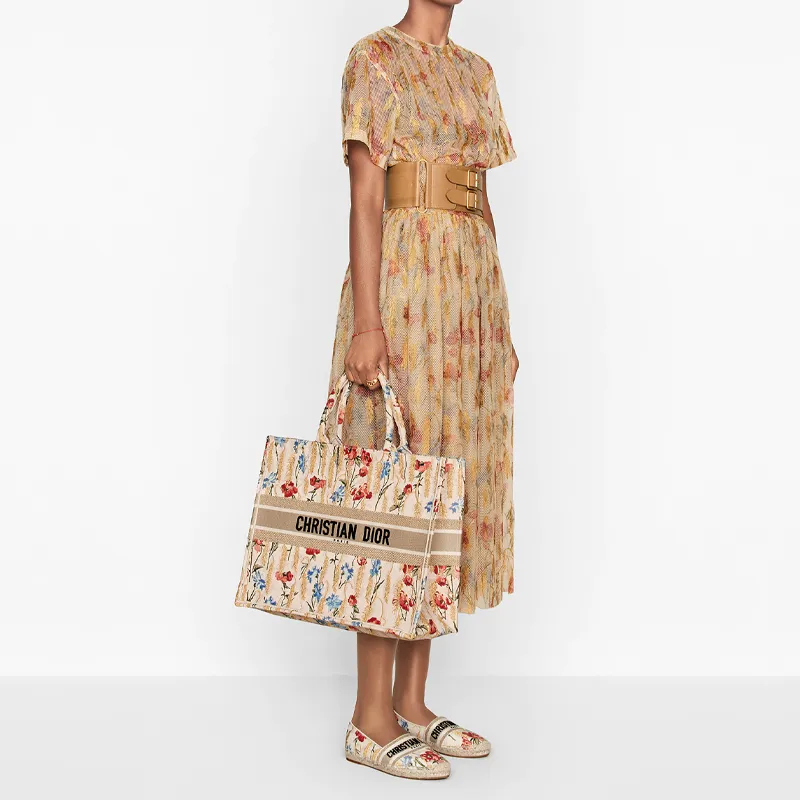 DIOR BookTote Handbags-5