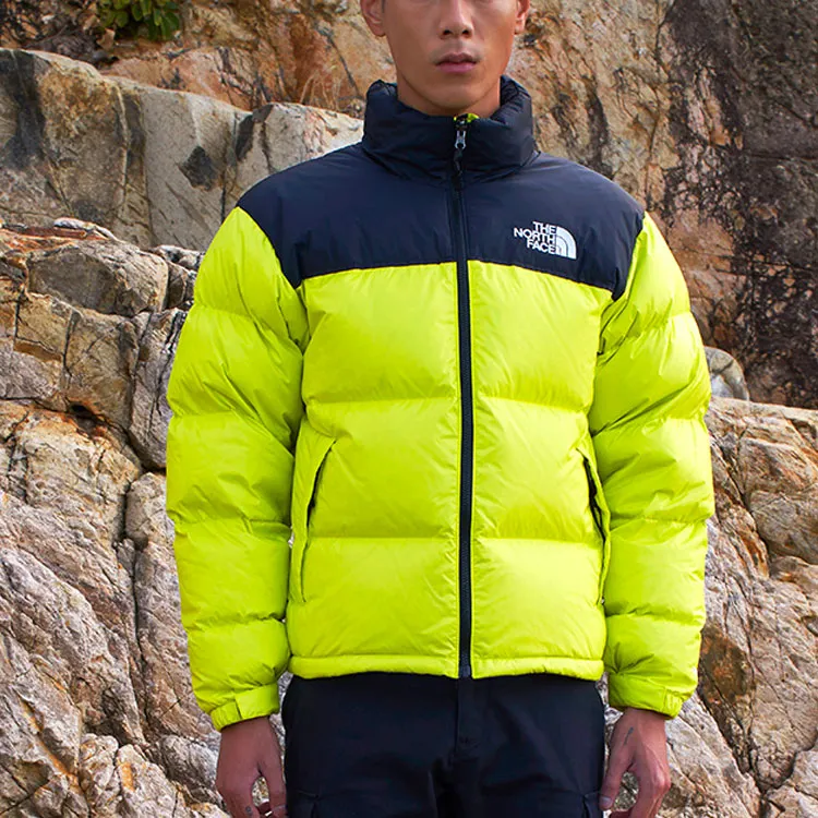 THE NORTH FACE 1996 Retro Nuptse 700 Fill Packable Jacket-2