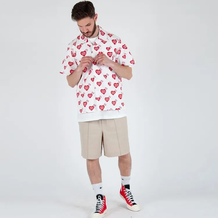 HUMAN MADE Shirts Unisex-2