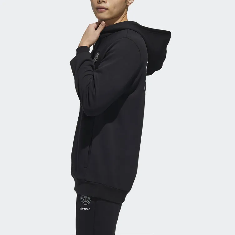 Adidas Neo Sweatshirts Men Black-4