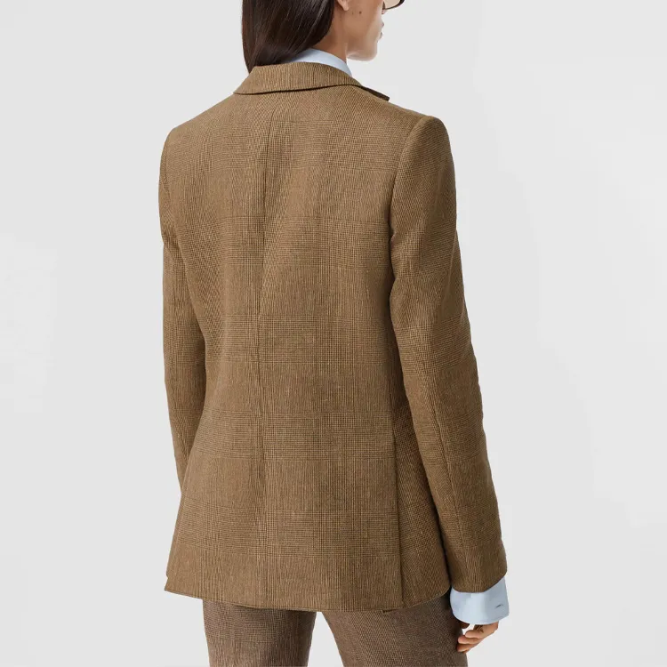 Burberry Business Suits Women's Brown-3