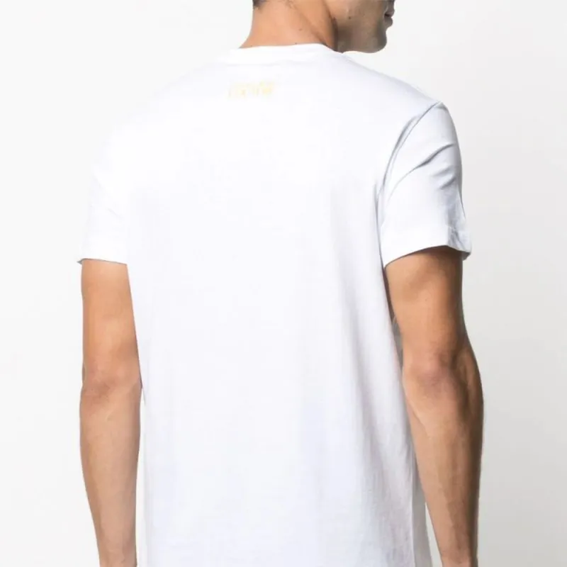 VERSACE JEANS COUTURE SS21 T Shirt Men's White-4