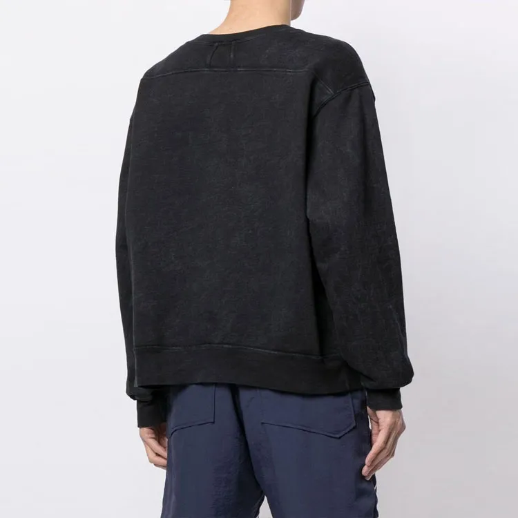 RHUDE Best I Can Graphic Crewneck-4