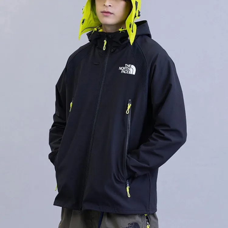 THE NORTH FACE Urban Exploration Jackets Men Black-1