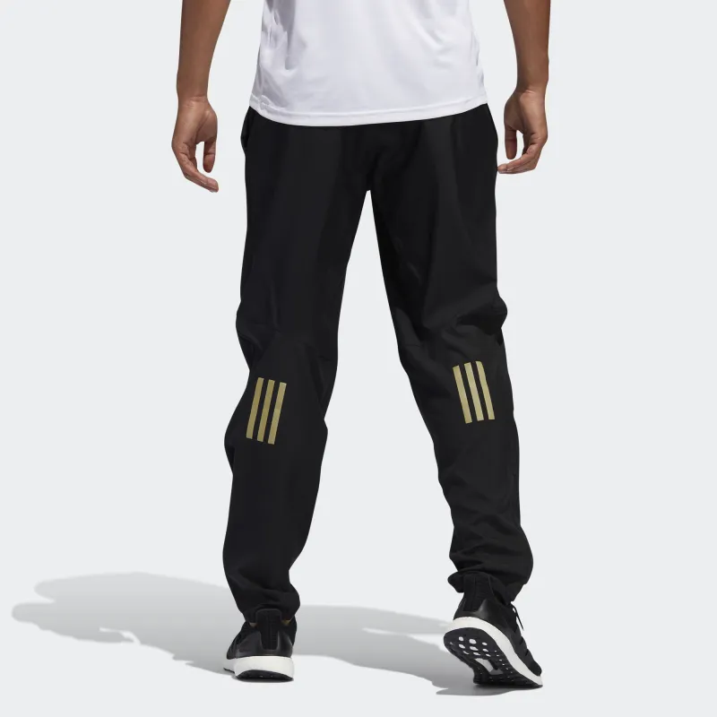 Adidas CNY Collection Knitted Sweatpants Men Black-3