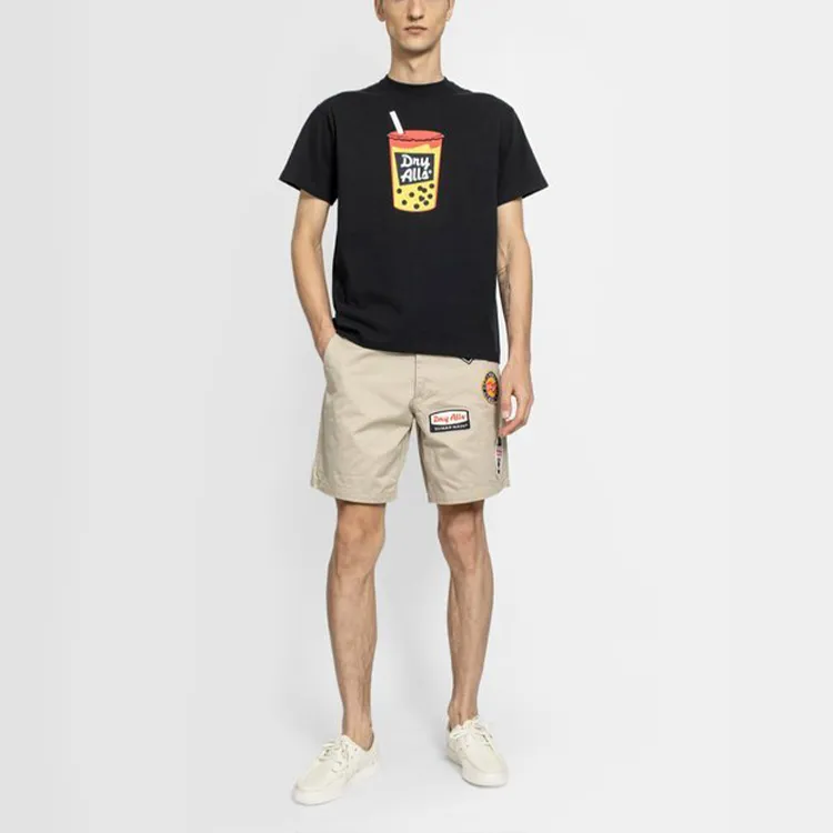 HUMAN MADE T Shirts Men-2