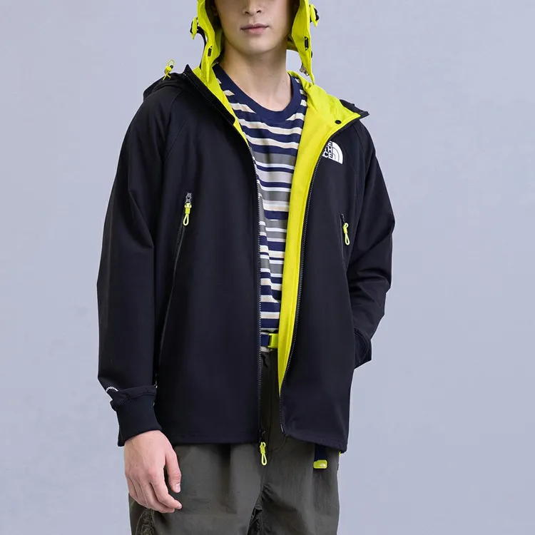 THE NORTH FACE Urban Exploration Jackets Men Black-2