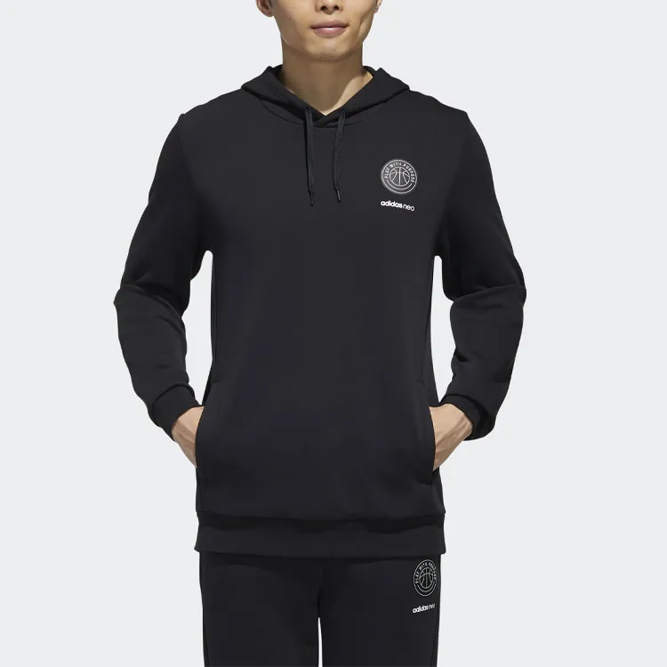 Adidas Neo Sweatshirts Men Black-3
