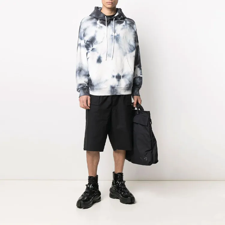 Marcelo Burlon County Of Milan Bermuda Track Shorts-1