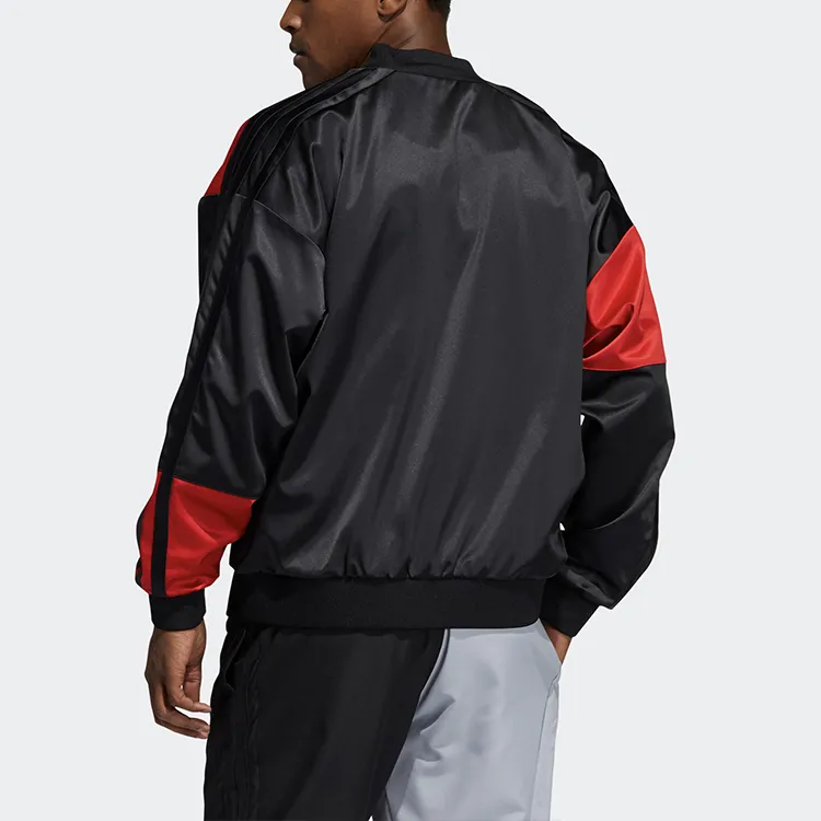 Adidas CNY Collection Jackets Men Black/Red Multicolor-3