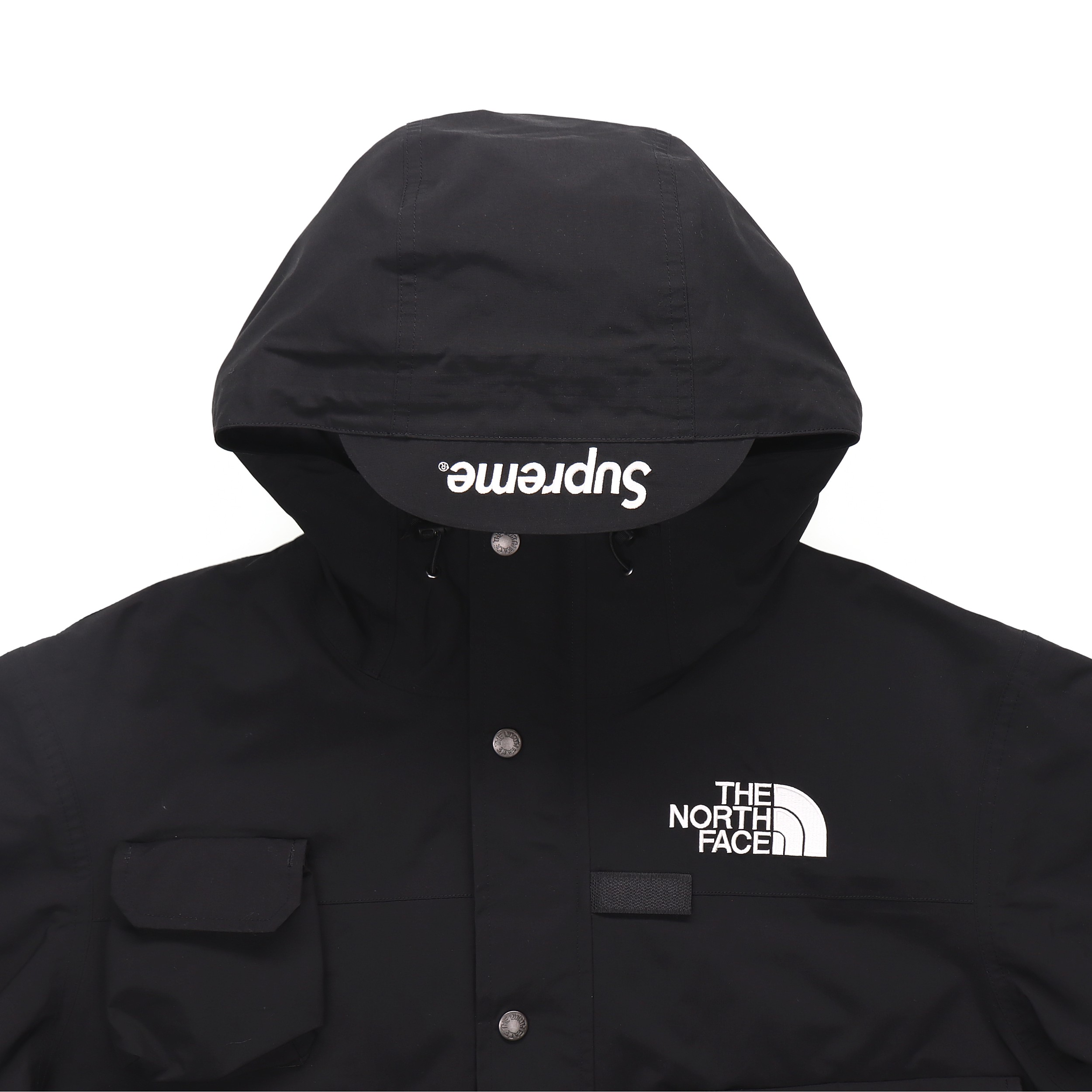 Supreme The North Face Cargo Jacket - POIZON Supreme The North Face Cargo Jacket - POIZON
