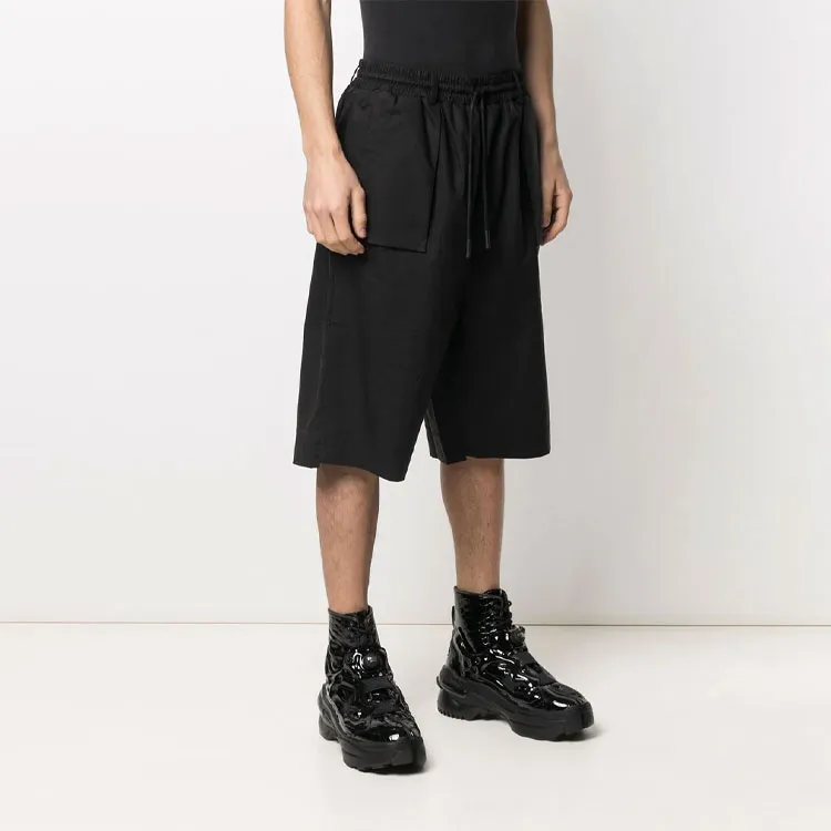 Marcelo Burlon County Of Milan Bermuda Track Shorts-3