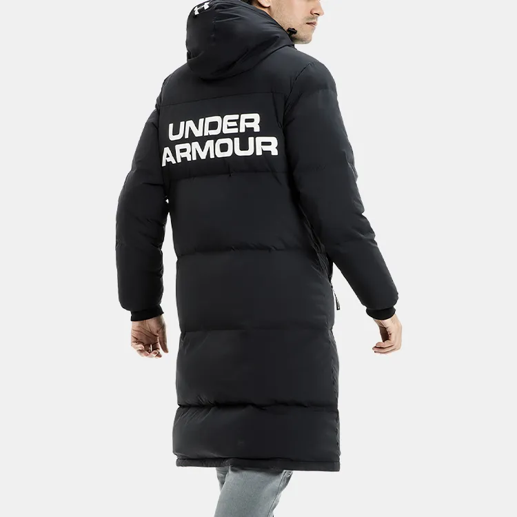 Under Armour Down Jackets Men Black-4