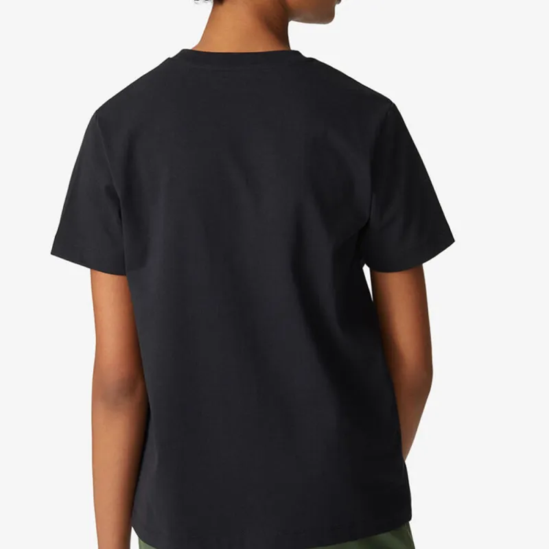 KENZO Classic Tiger Head T Shirts Women's Black-4