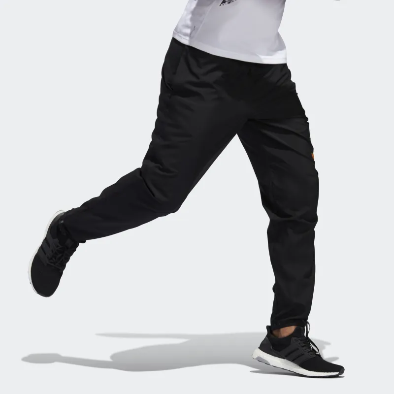 Adidas CNY Collection Knitted Sweatpants Men Black-5