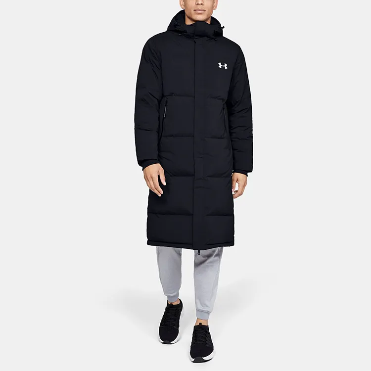 Under Armour Down Jackets Men Black-2