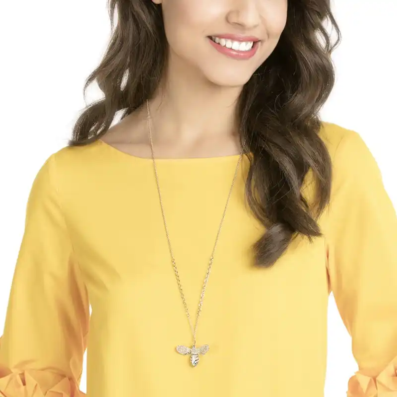 Swarovski LISABEL Necklaces Women's-2