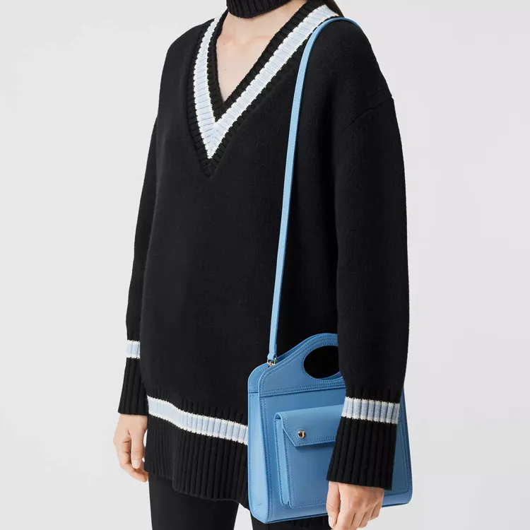 Burberry Pocket Bag Handbags-5