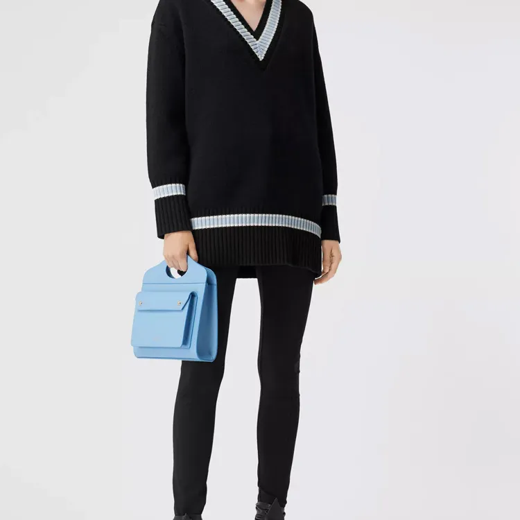 Burberry Pocket Bag Handbags-7