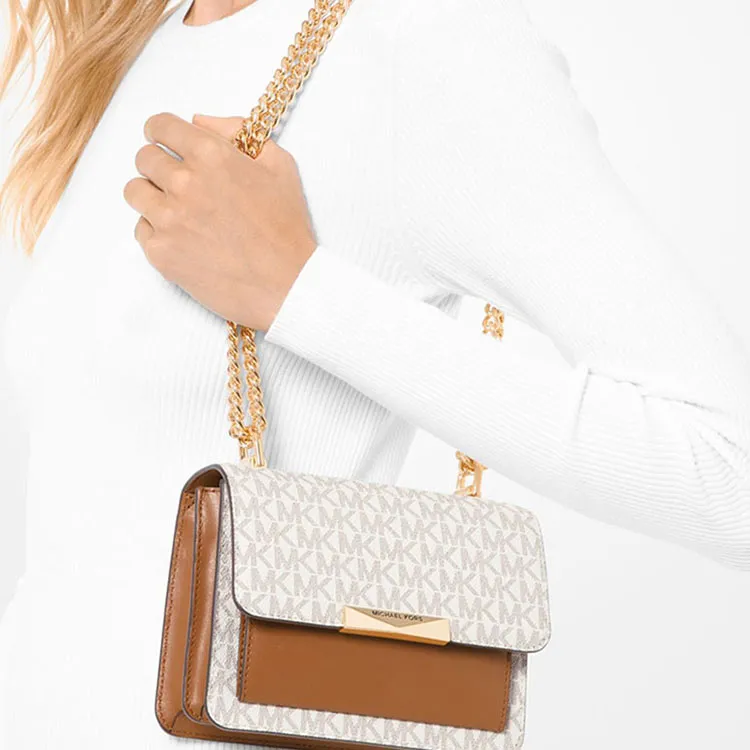 MICHAEL KORS Jade Crossbody Bags-4