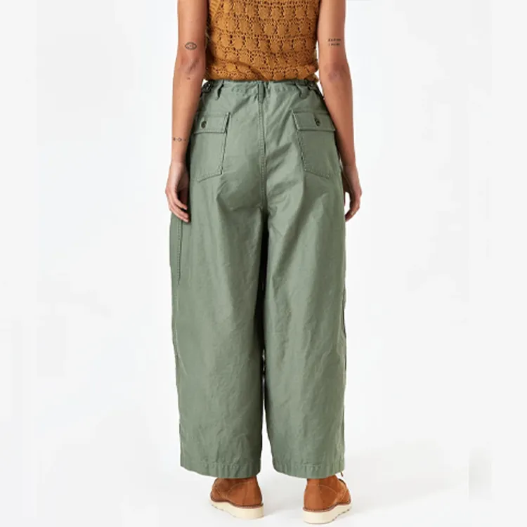 Needles H.D. Pant-2
