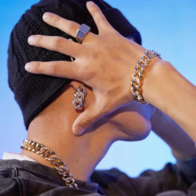 TheRubz Necklaces Unisex-1