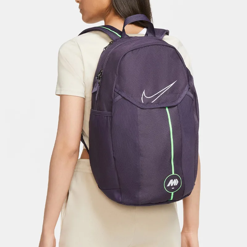 Nike Polyester Backpack Regular Unisex Ebony Purple-4