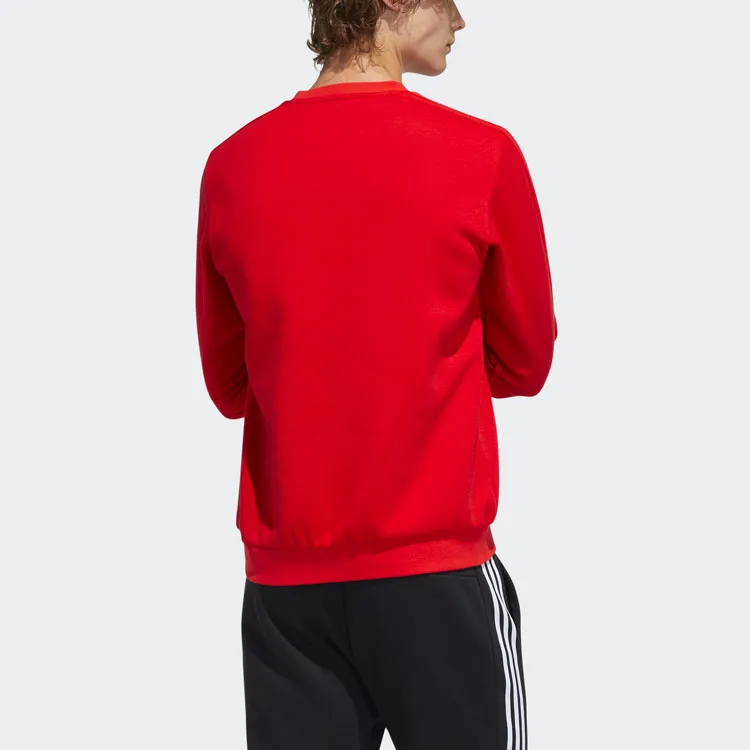 Adidas Neo Sweatshirt Men's Red-2