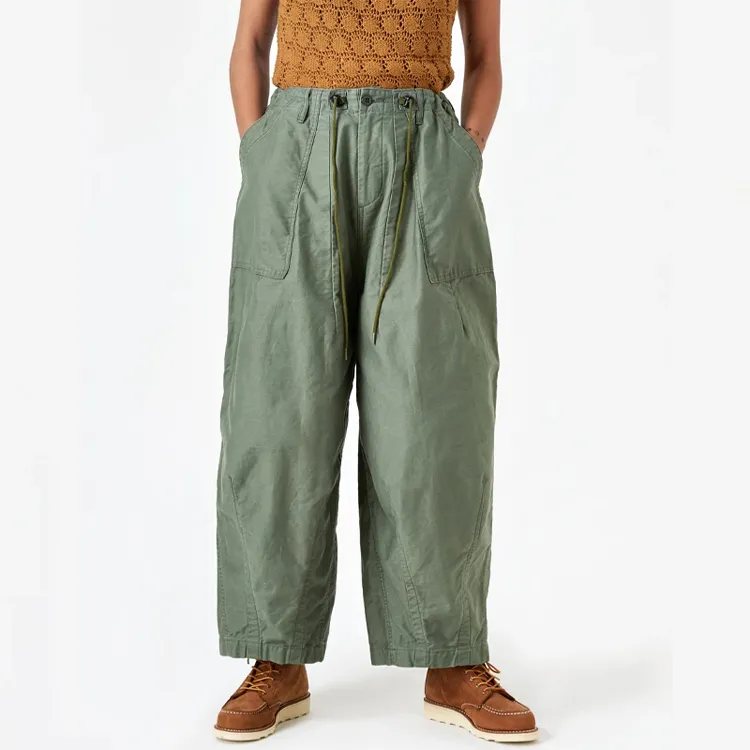 Needles H.D. Pant-3