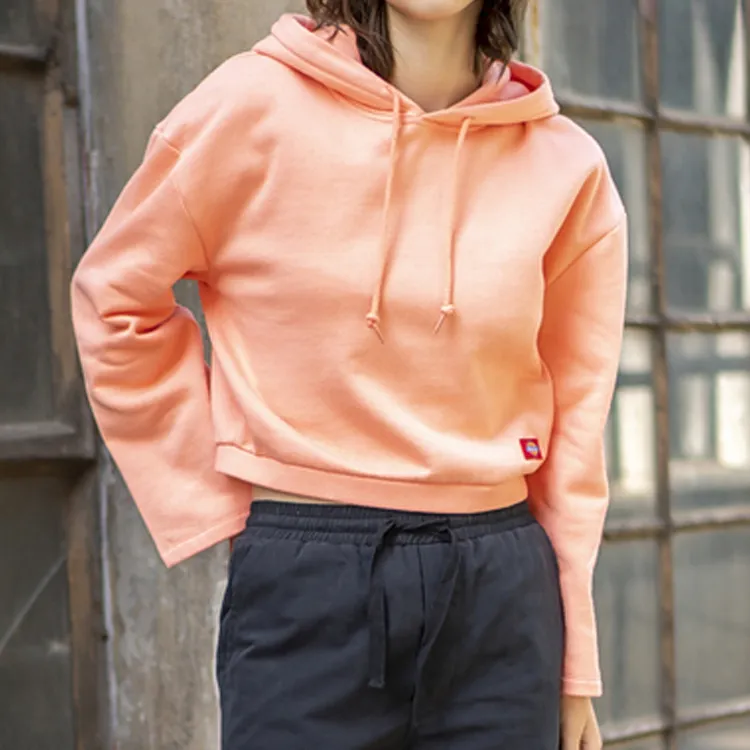 Dickies Sweatshirts Women's Medium Pink-6