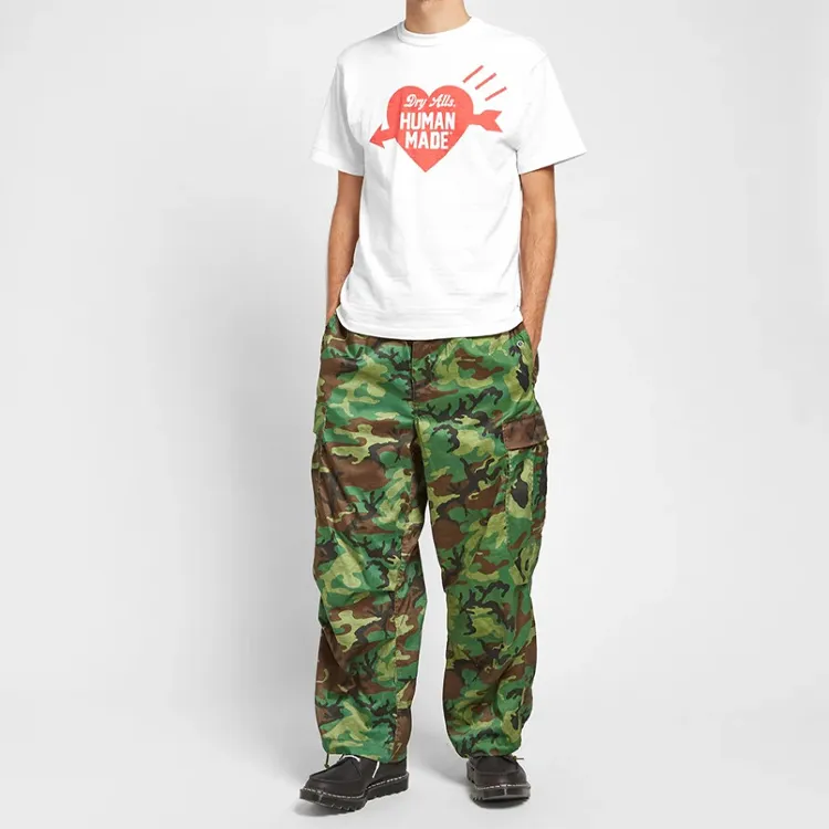 HUMAN MADE T Shirts Unisex-3