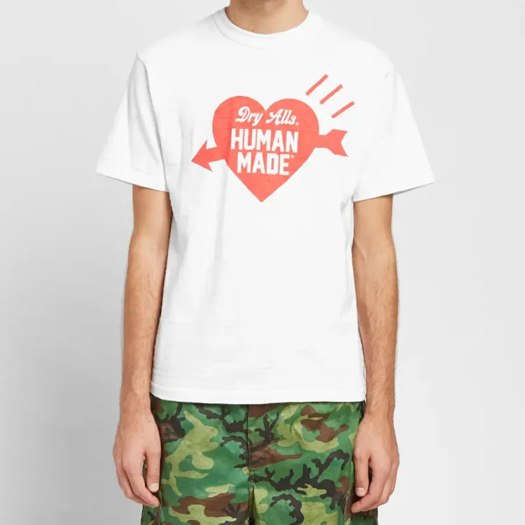 HUMAN MADE T Shirts Unisex-1