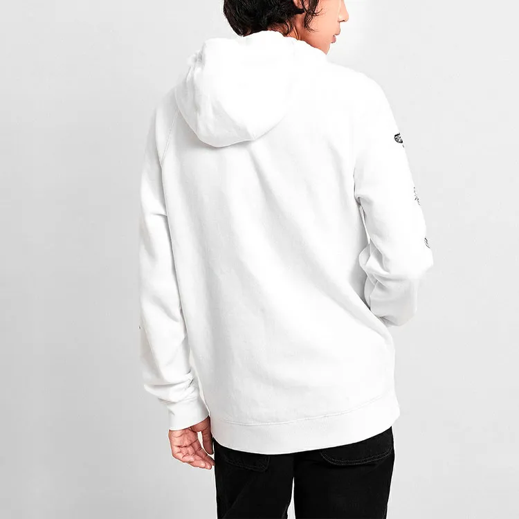 Vans Sweatshirts Unisex White-6