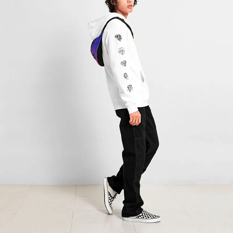 Vans Sweatshirts Unisex White-5