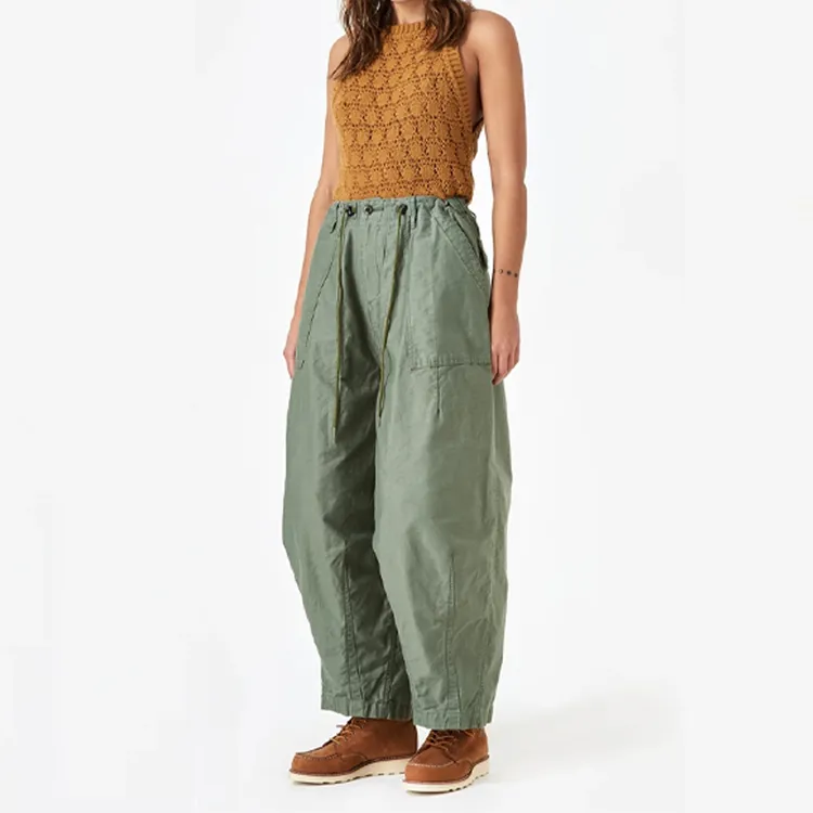 Needles H.D. Pant-5