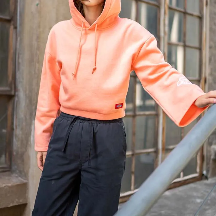Dickies Sweatshirts Women's Medium Pink-5