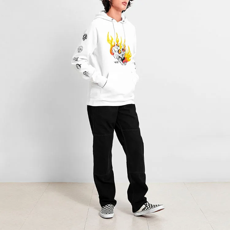 Vans Sweatshirts Unisex White-2