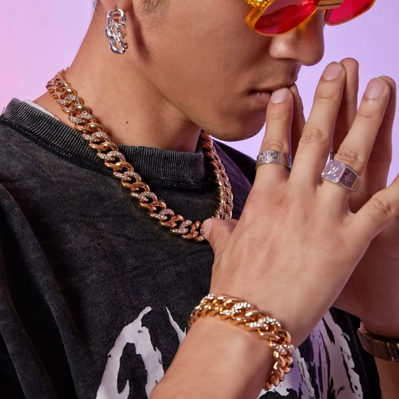 TheRubz Necklaces Unisex-2