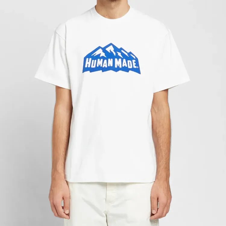 HUMAN MADE T Shirts Unisex-2