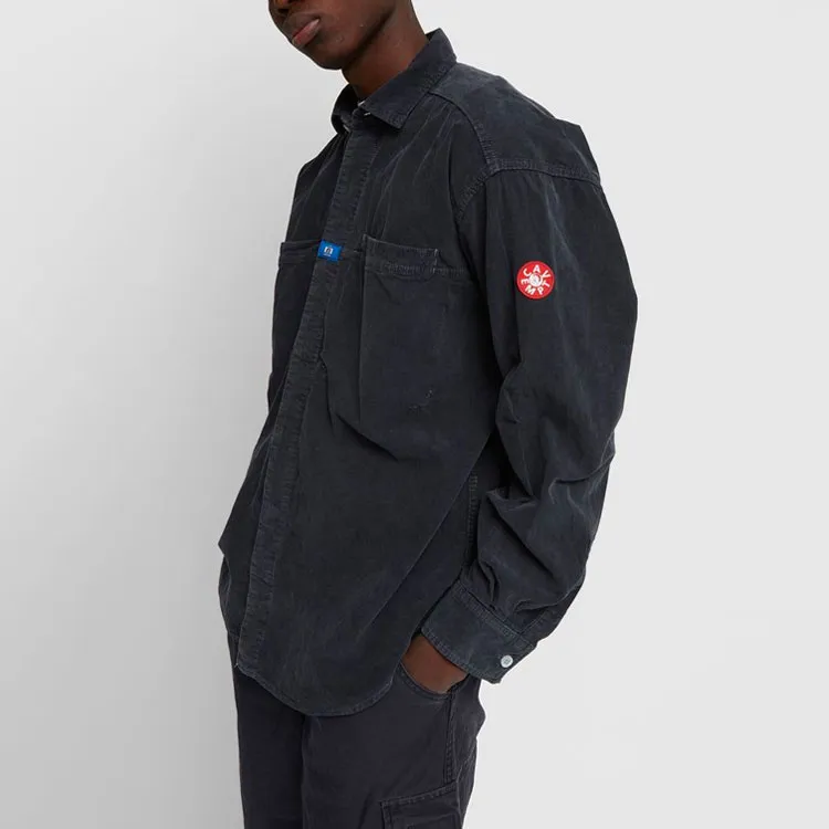Cav Empt Jackets Men Black-4