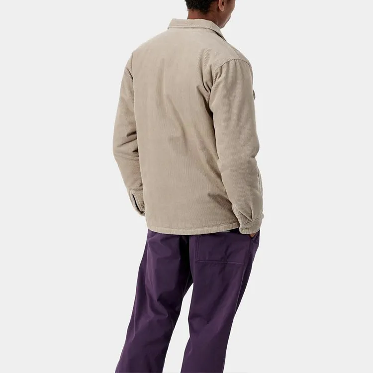 Carhartt WIP Jackets Men Light Coffee-4