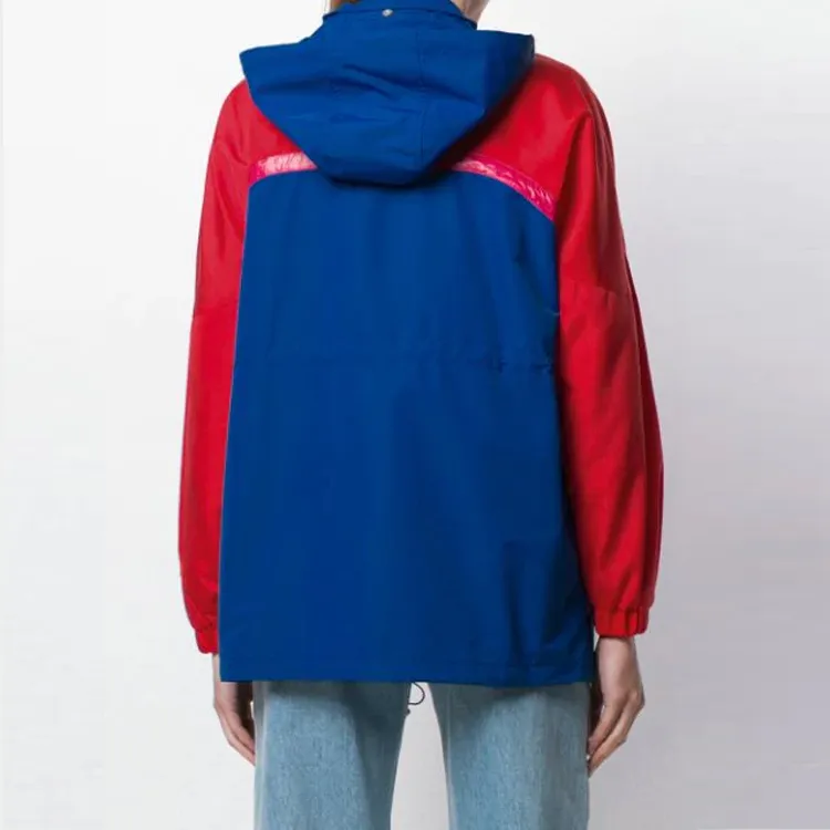 HERON PRESTON Parka Coats Women's Blue-3