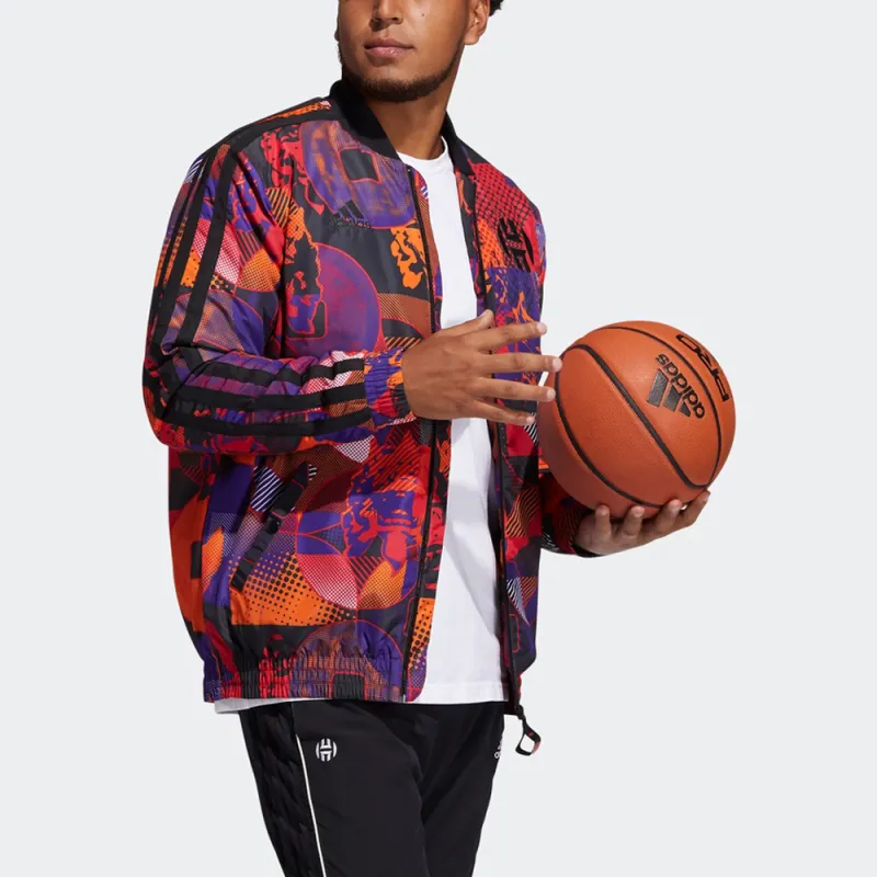 Adidas Puffer Jacket Men's Multicolor-5