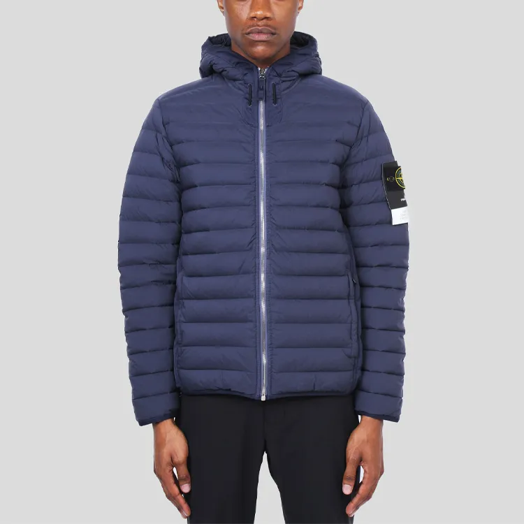 STONE ISLAND Loom Woven Chambers Jacket-5