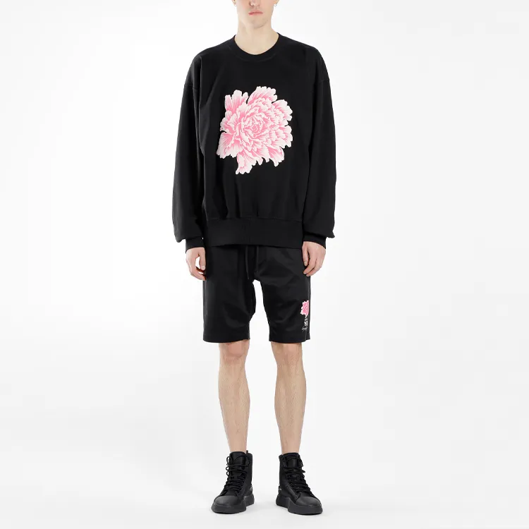 Y 3 X James Harden Crew Sweater-3