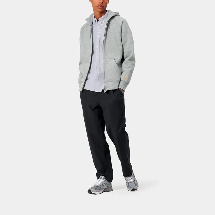 Carhartt WIP Casual Pants Men Black-5