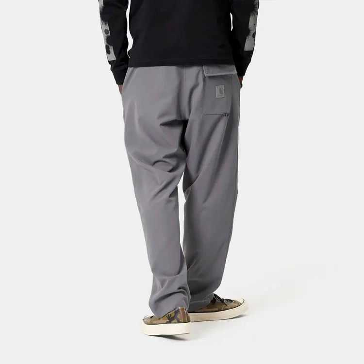 Carhartt WIP Casual Pants Men Gray-3